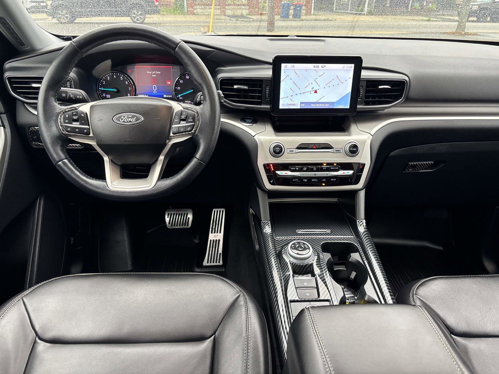 Used 2022 Ford Explorer XLT w/ Equipment Group 202A image 15