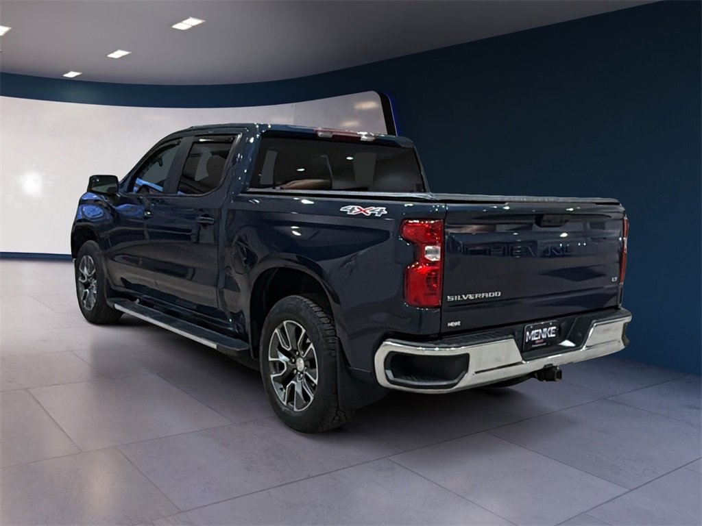Used 2022 Chevrolet Silverado 1500 LT image 5