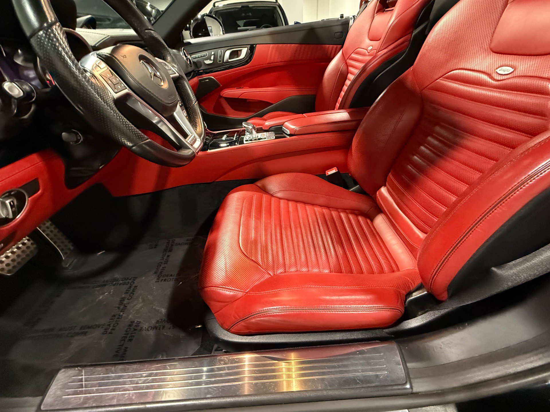 Used 2016 Mercedes-Benz SL 550 image 30