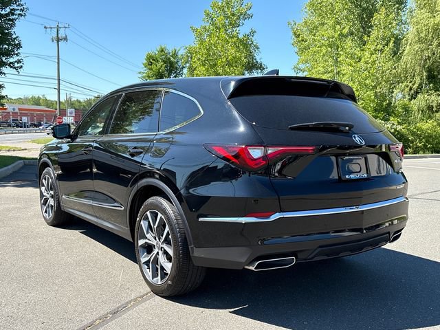 Certified 2023 Acura MDX SH-AWD w/ Technology Package image 2