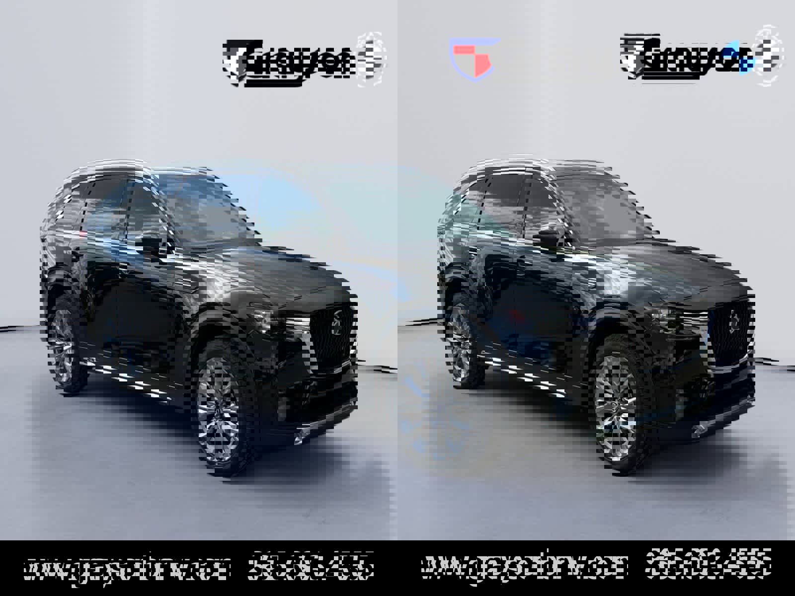 Used 2024 MAZDA CX-90 3.3 Turbo w/ Premium Package