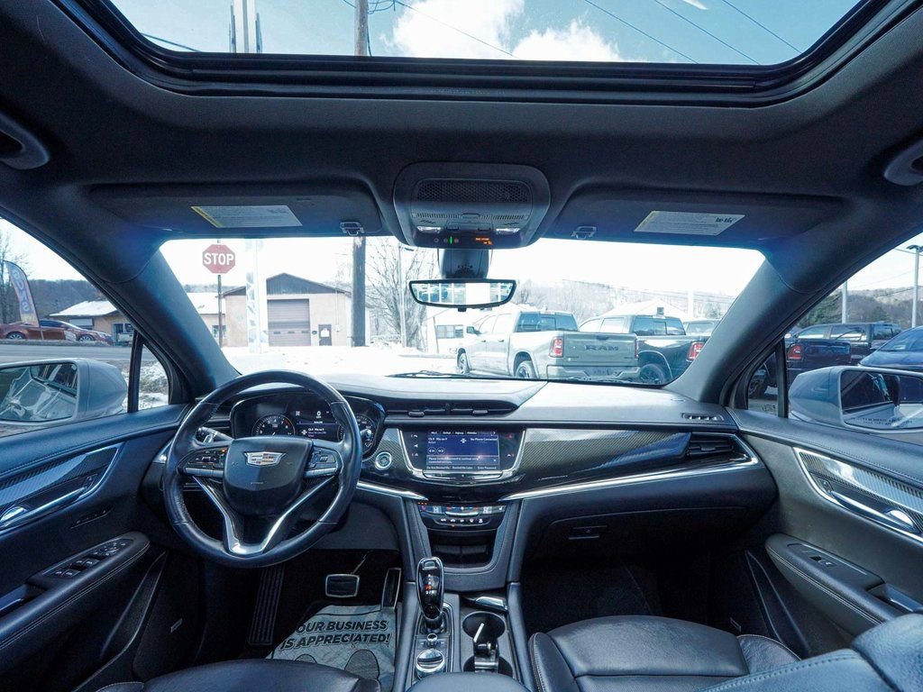 Used 2020 Cadillac XT6 Sport image 42