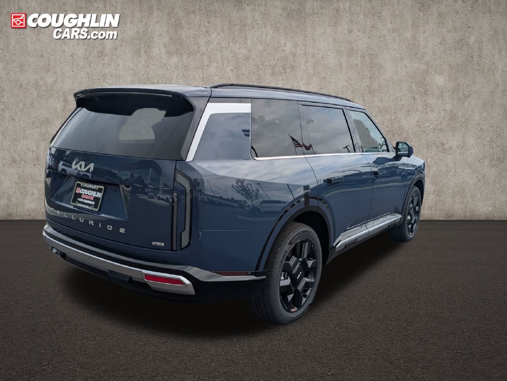 New 2027 Kia Telluride SX Prestige AWD/4WD image 7