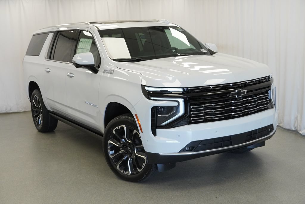 New 2026 Chevrolet Suburban High Country AWD/4WD image 37
