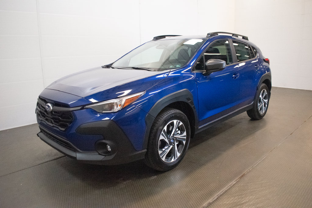 New 2026 Subaru Crosstrek 2.5i Premium AWD/4WD image 8