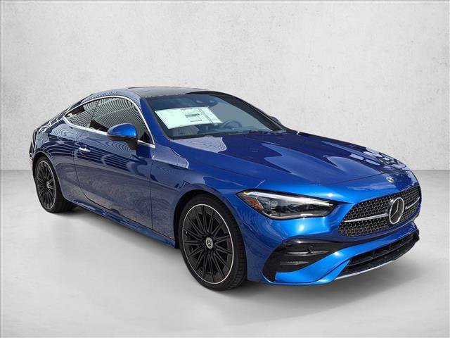 New 2026 Mercedes-Benz CLE 300 4MATIC Coupe image 6