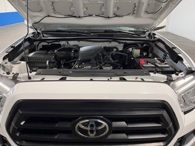 Used 2021 Toyota Tacoma SR w/ SR Convenience Package RWD image 9