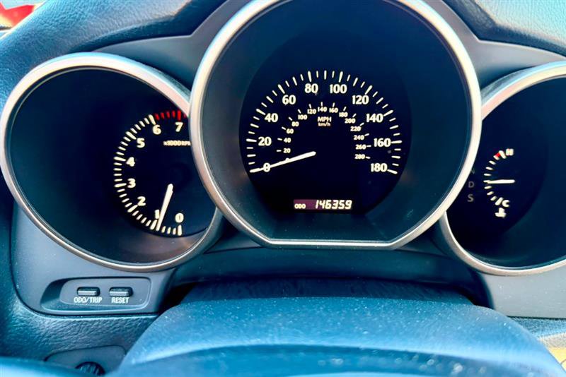 Used 2007 Lexus SC 430 Convertible RWD image 16
