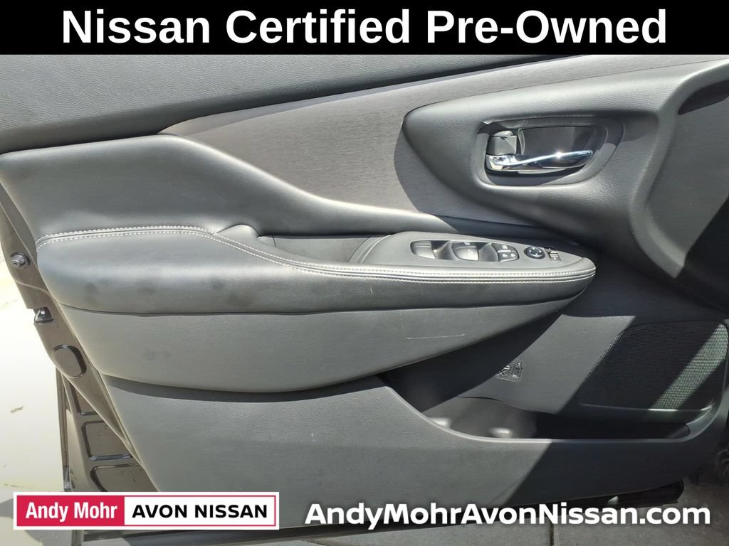 Certified 2024 Nissan Murano SV FWD image 14
