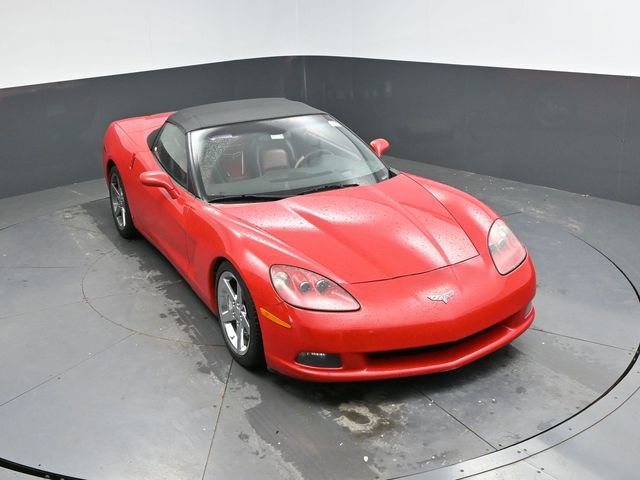 Used 2007 Chevrolet Corvette Convertible w/ Preferred Equipment Group RWD image 28
