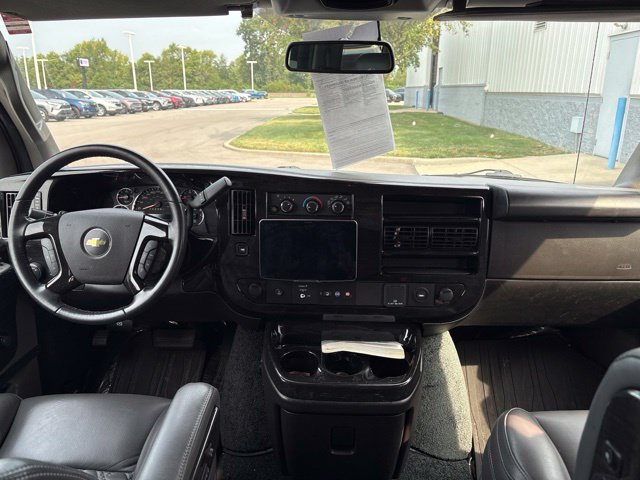 Used 2023 Chevrolet Express 2500 RWD image 22