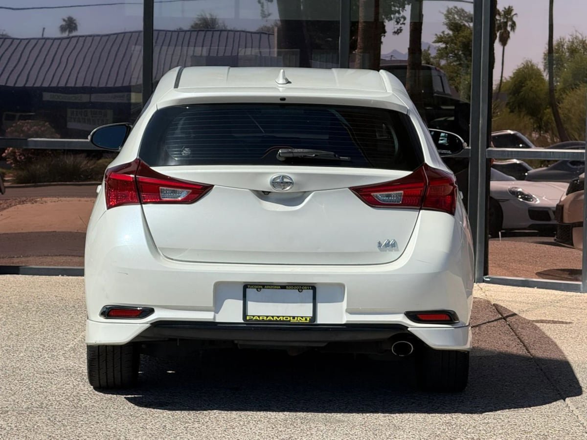 Used 2016 Scion iM image 8