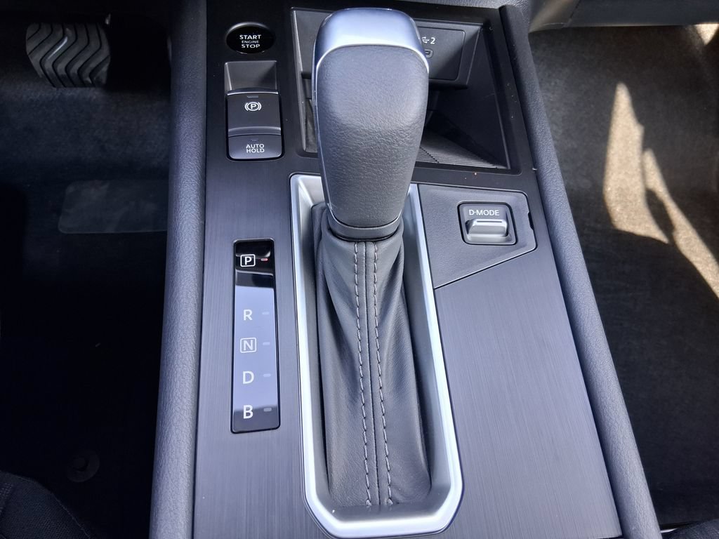 New 2026 Nissan Kicks S FWD image 18