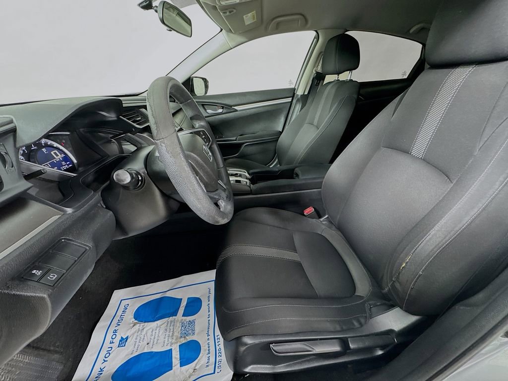 Used 2016 Honda Civic LX image 24