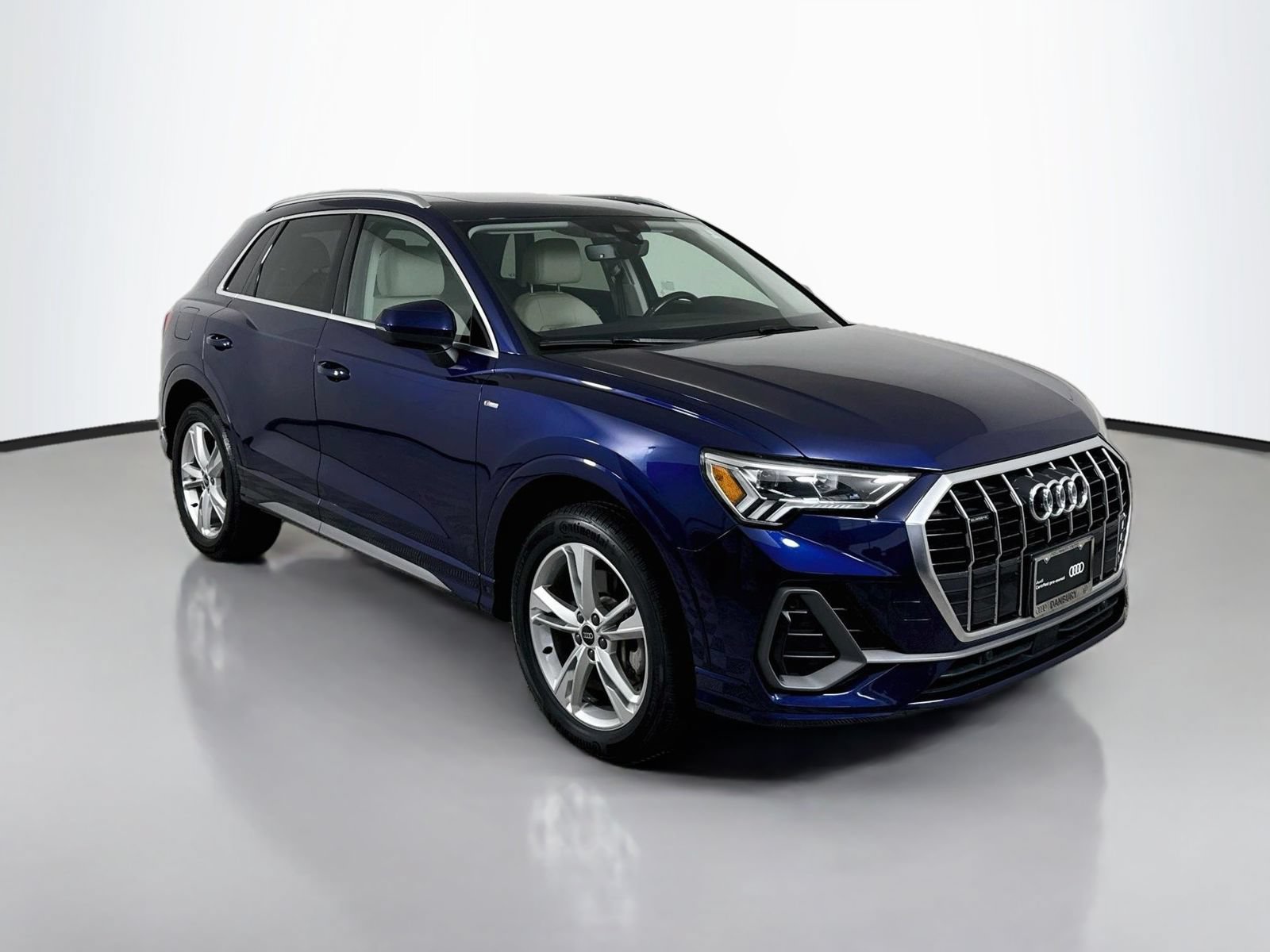 Certified 2024 Audi Q3 2.0T Premium AWD/4WD image 7