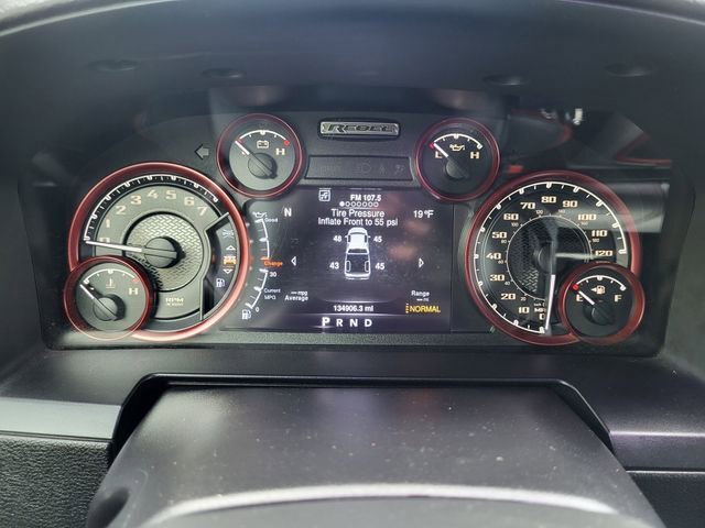 Used 2016 RAM 1500 Rebel w/ Luxury Group image 14