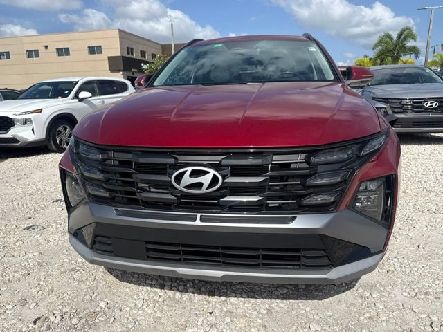 Used 2025 Hyundai Tucson SEL FWD video 2