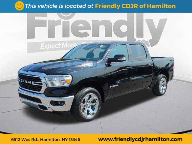 Used 2022 RAM 1500 Big Horn