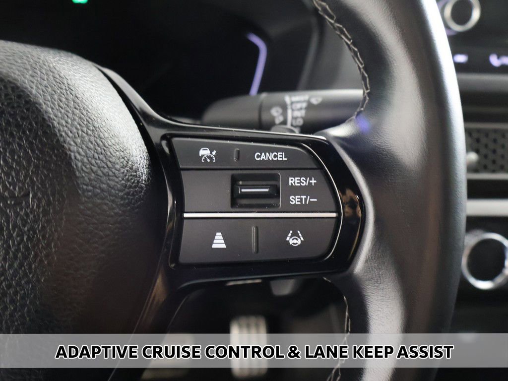 Used 2023 Honda Civic Sport image 3