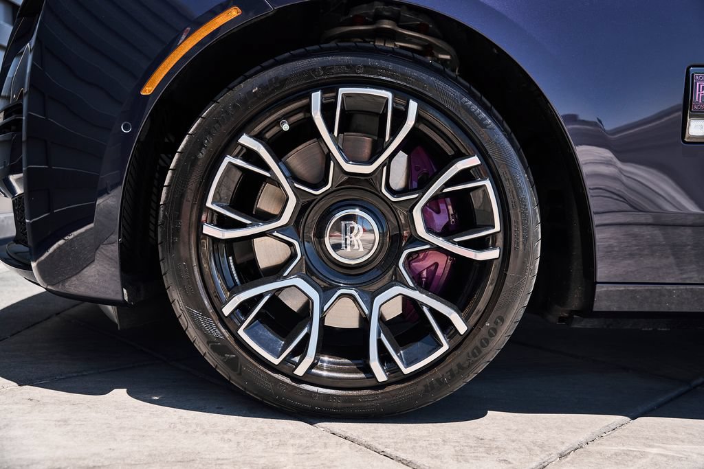 Used 2024 Rolls-Royce Ghost Black Badge AWD/4WD image 20