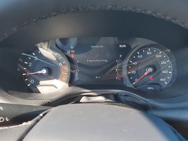 New 2026 Jeep Compass Latitude image 9