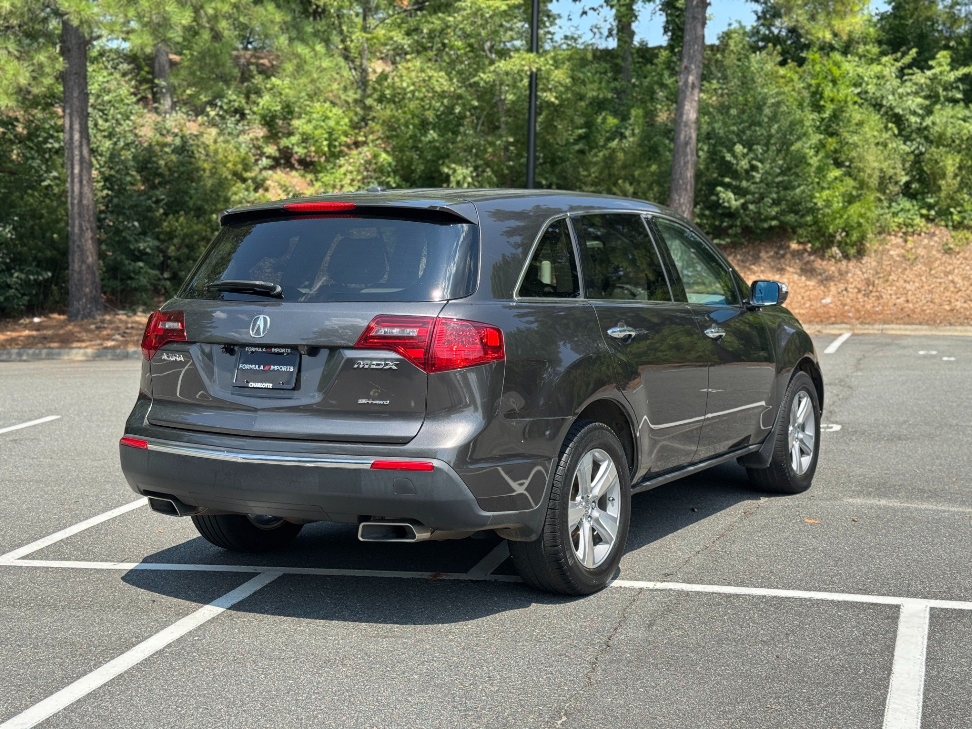 Used 2011 Acura MDX w/ Technology Package AWD/4WD image 12