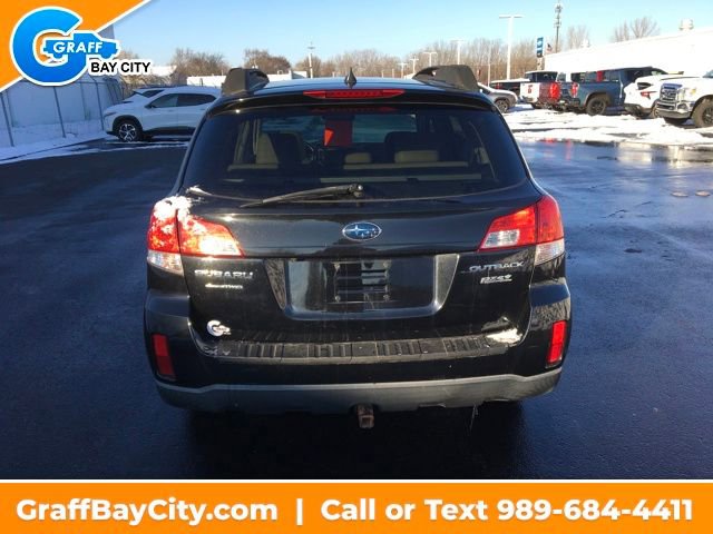 Used 2014 Subaru Outback 2.5i Limited w/ Moonroof Package image 4