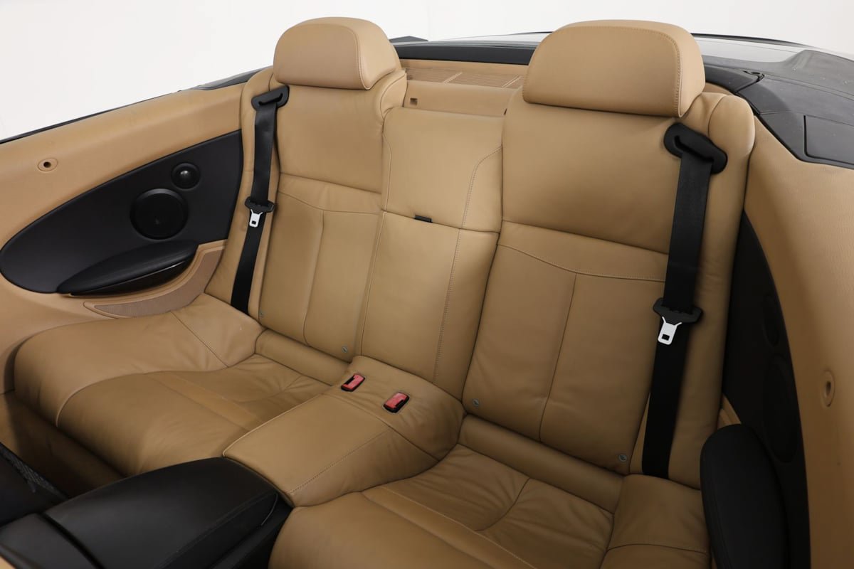 Used 2008 BMW 650i Convertible RWD image 11