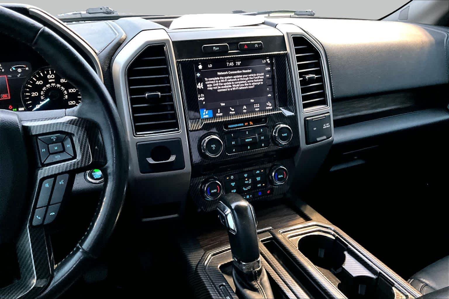 Used 2019 Ford F150 Lariat RWD image 7