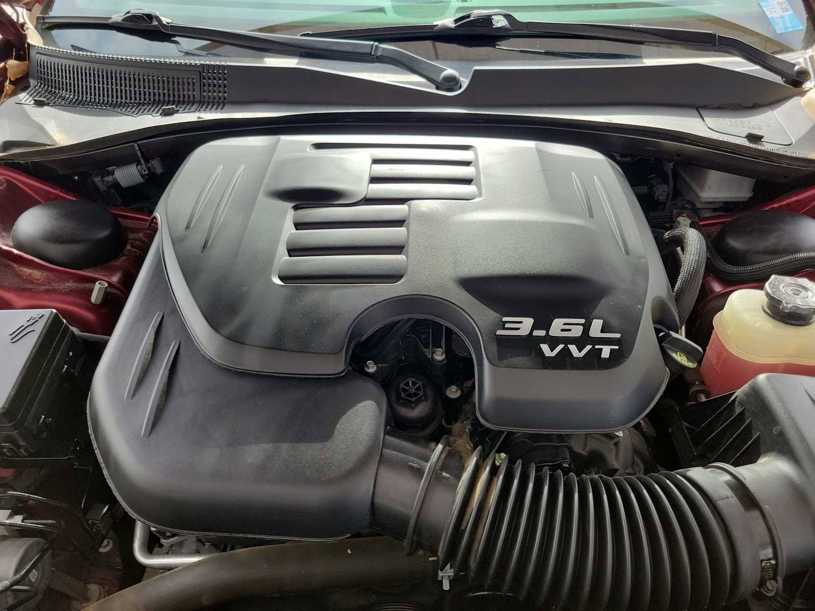 Used 2021 Chrysler 300 Touring w/ Sport Appearance Package RWD image 13