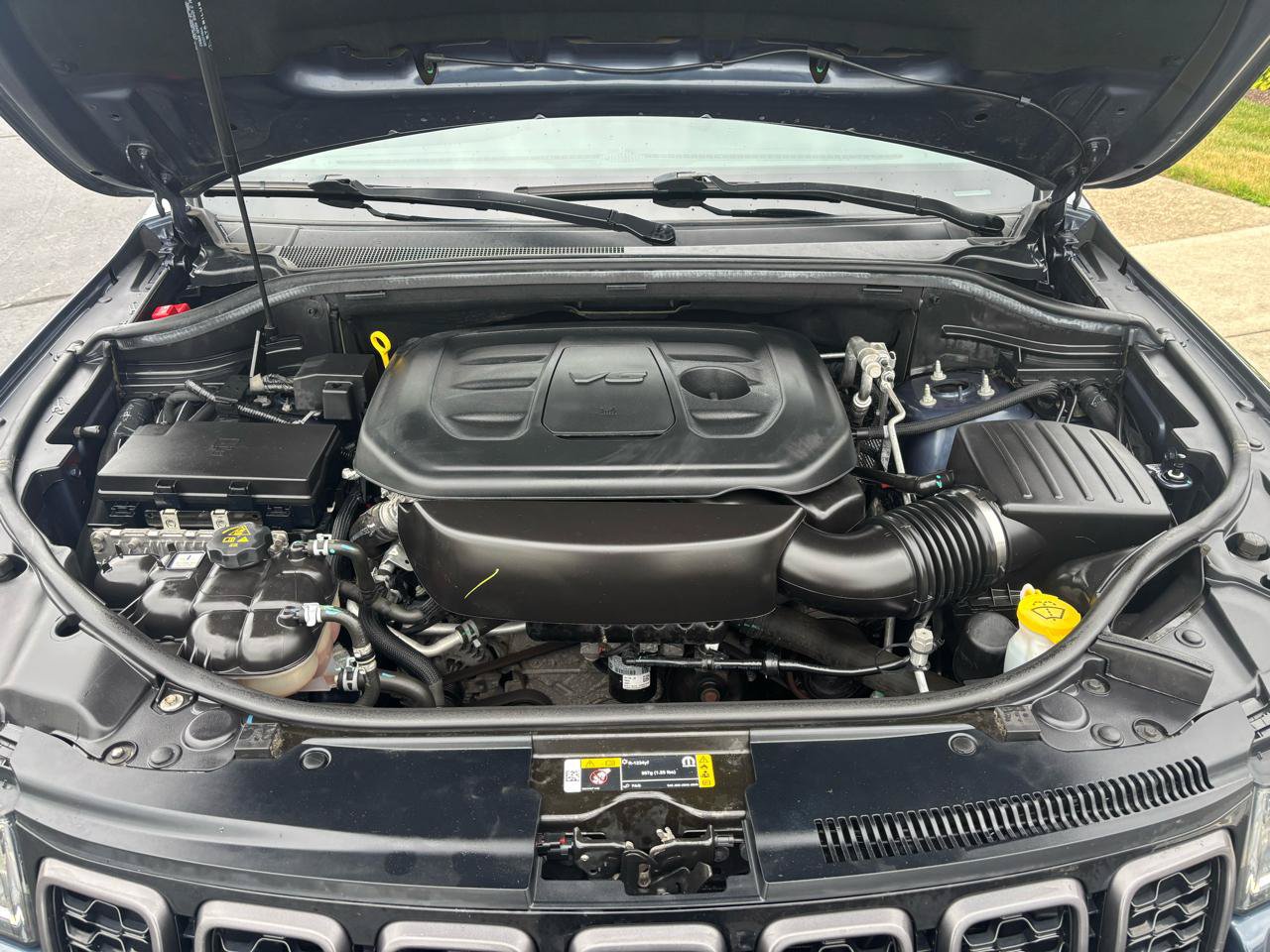Used 2021 Jeep Grand Cherokee Limited X AWD/4WD image 37