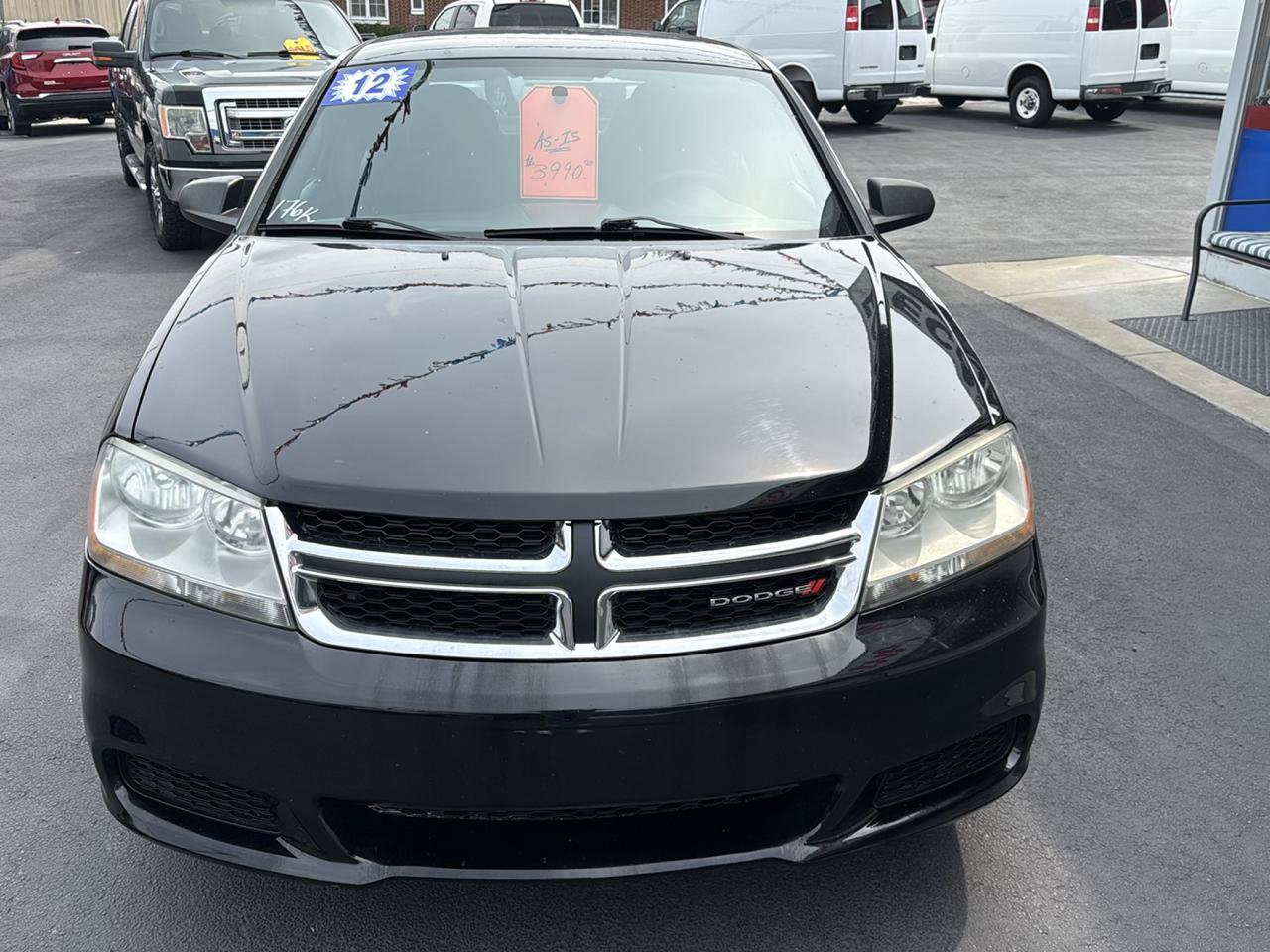 Used 2012 Dodge Avenger SE FWD image 25