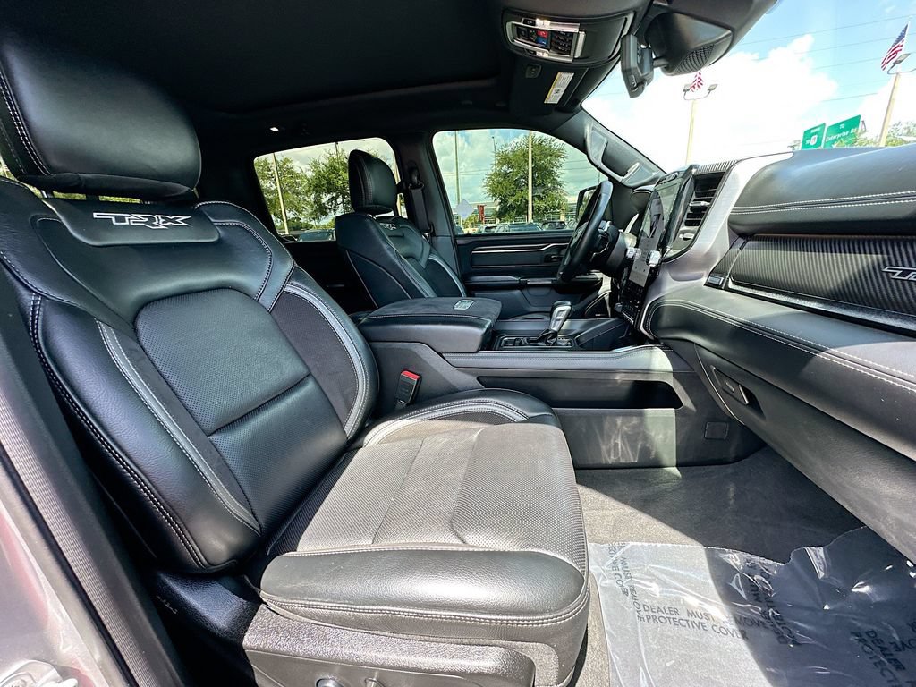 Used 2022 RAM 1500 TRX w/ TRX Level 2 Equipment Group AWD/4WD image 29