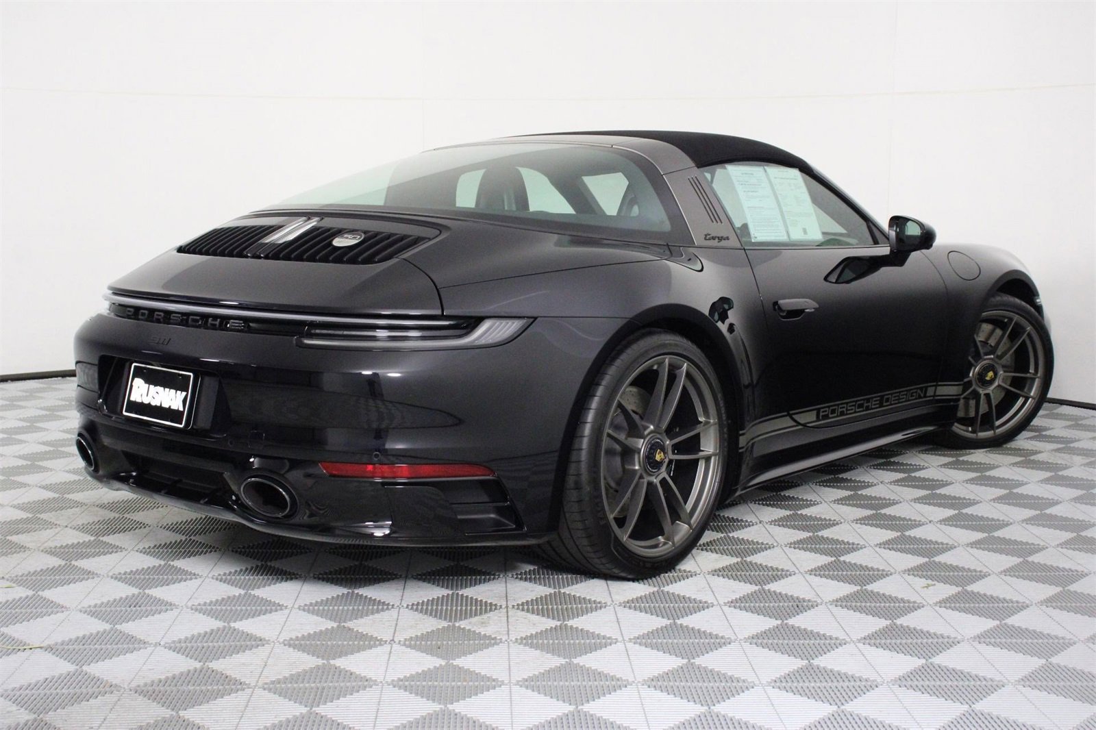 Used 2022 Porsche 911 Targa 4 GTS image 7