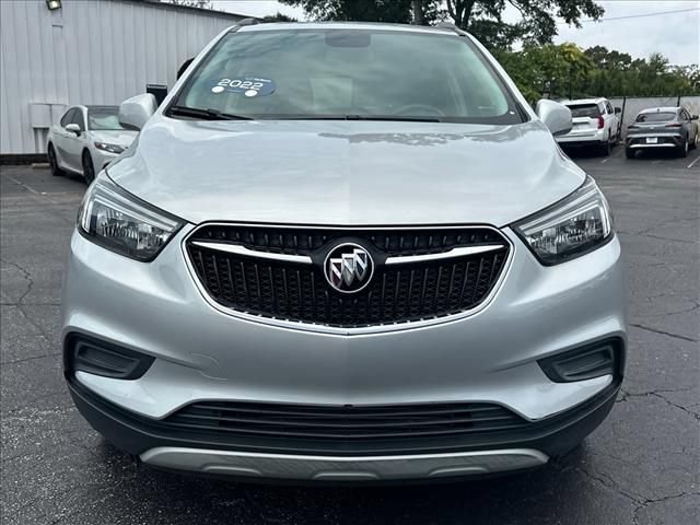 Certified 2022 Buick Encore Preferred w/ Safety Package FWD image 4