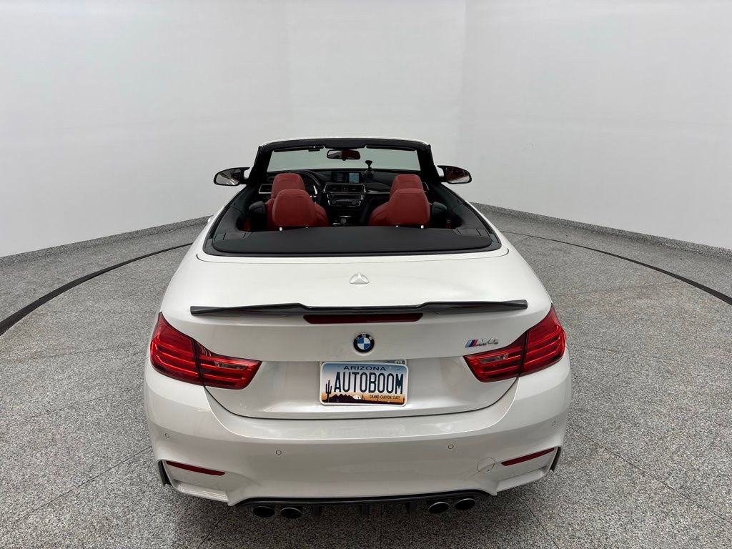 Used 2016 BMW M4 Base image 24