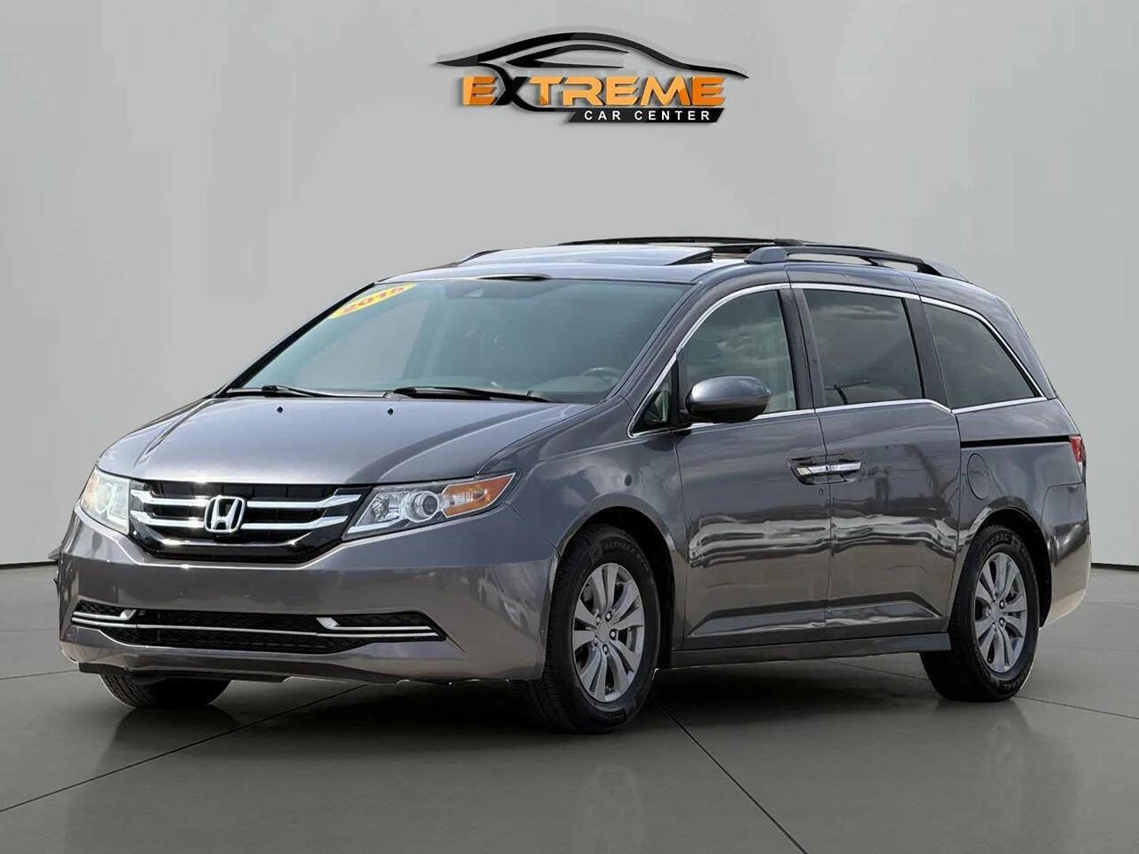 Used 2015 Honda Odyssey EX-L