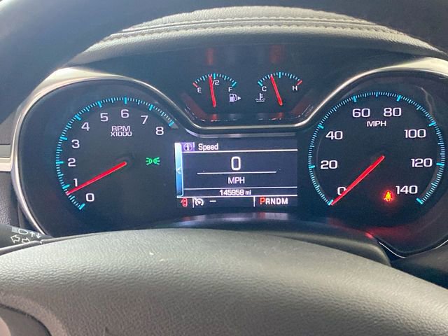 Used 2014 Chevrolet Impala LT FWD image 31
