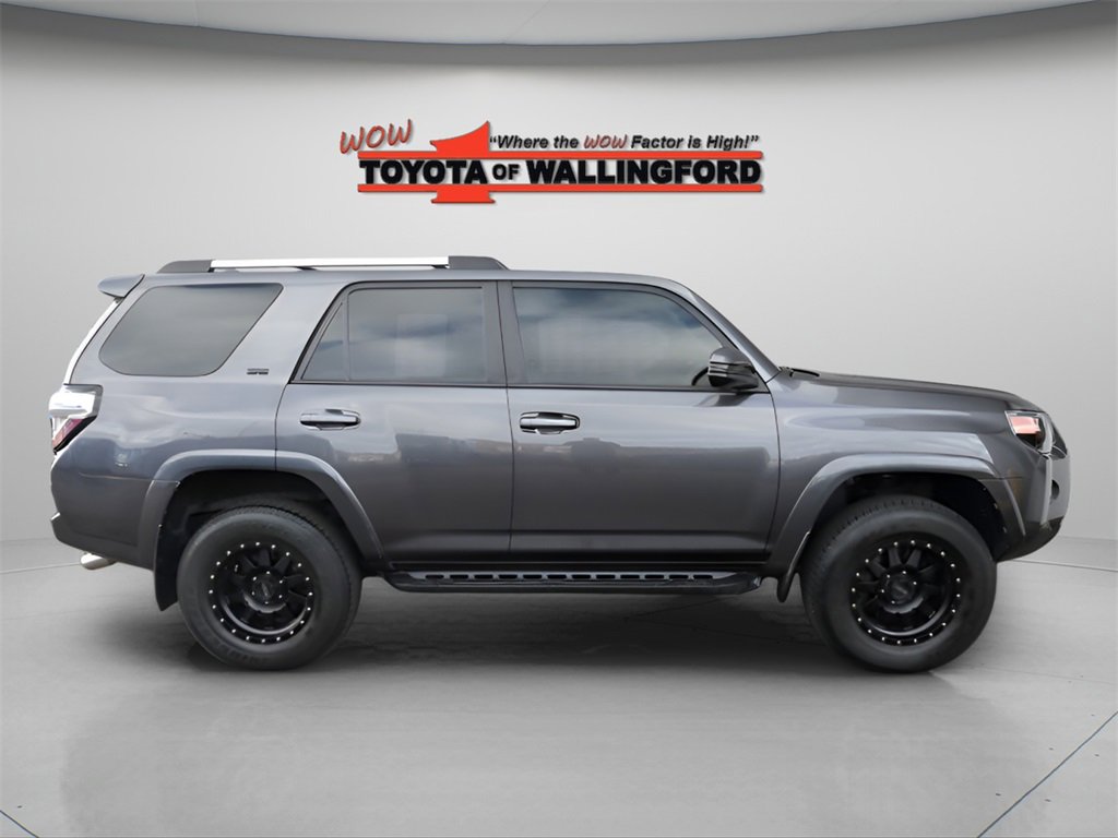 Certified 2020 Toyota 4Runner SR5 Premium w/ Moonroof Package image 9