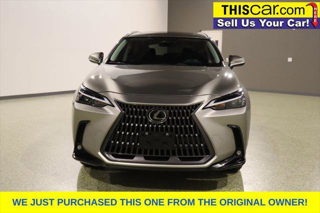 Used 2024 Lexus NX 250 FWD w/ Cold Area Package image 3