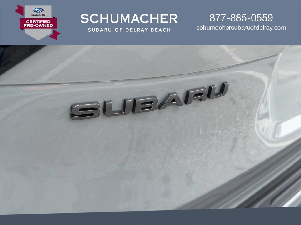 Used 2025 Subaru Forester Limited AWD/4WD image 15