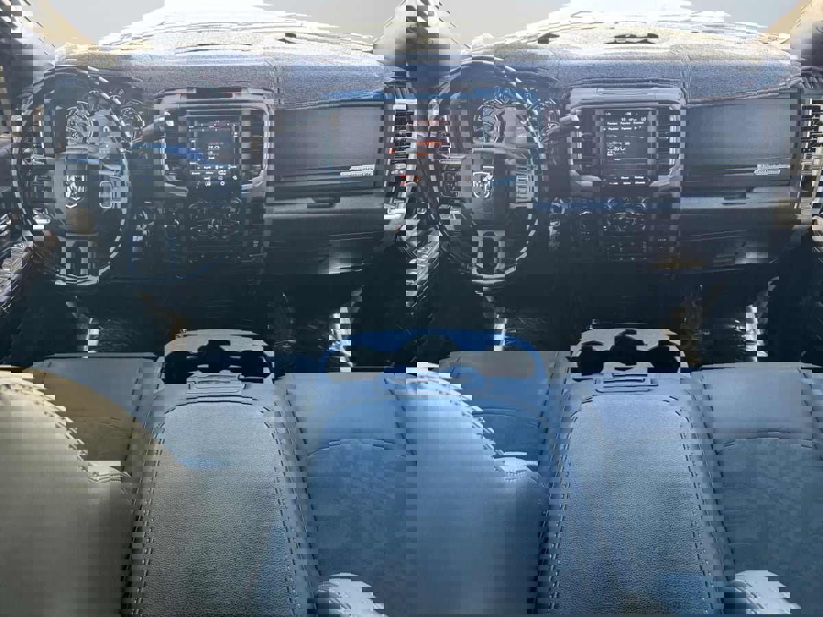 Used 2018 RAM 2500 Power Wagon w/ Luxury Group image 11