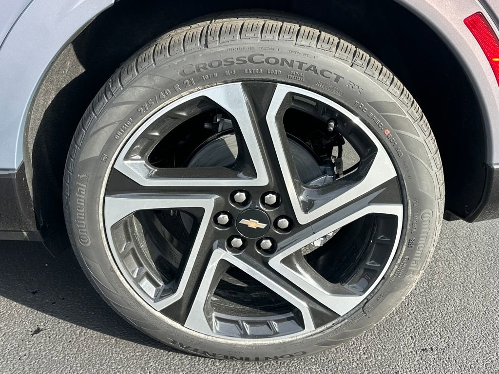 New 2026 Chevrolet Equinox EV LT image 25