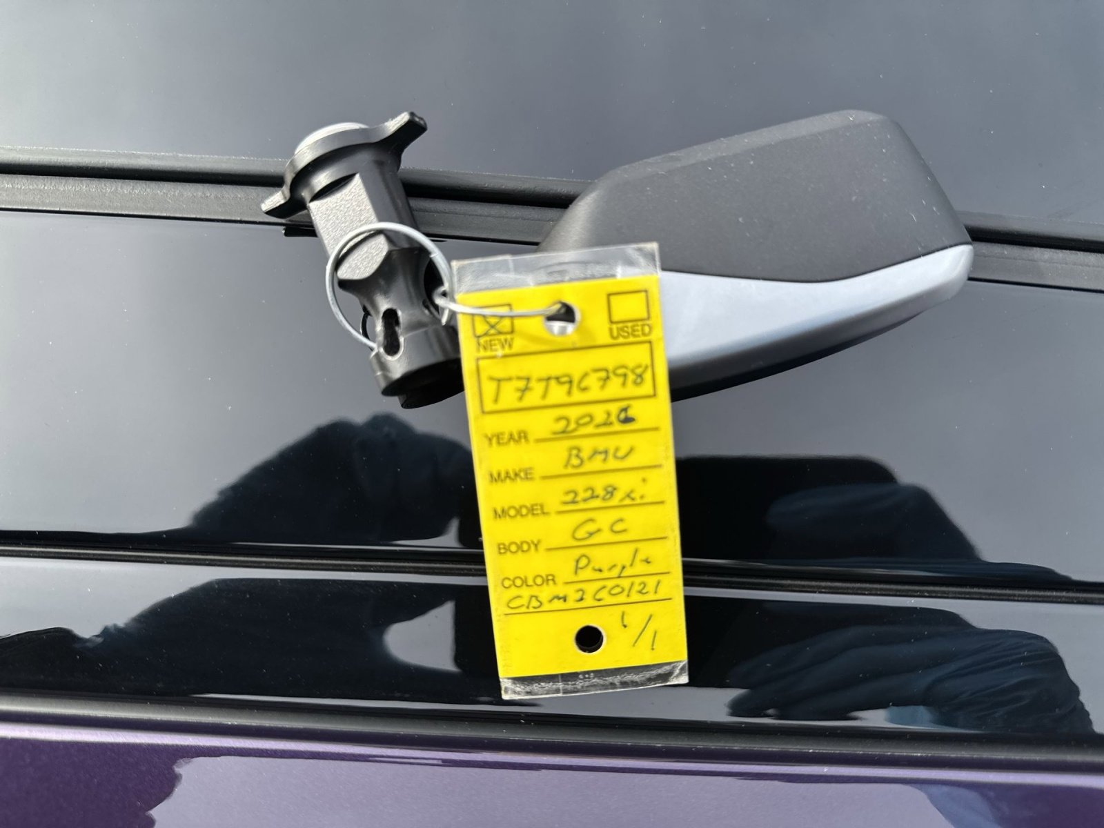 New 2026 BMW 228i xDrive w/ Technology Package image 39