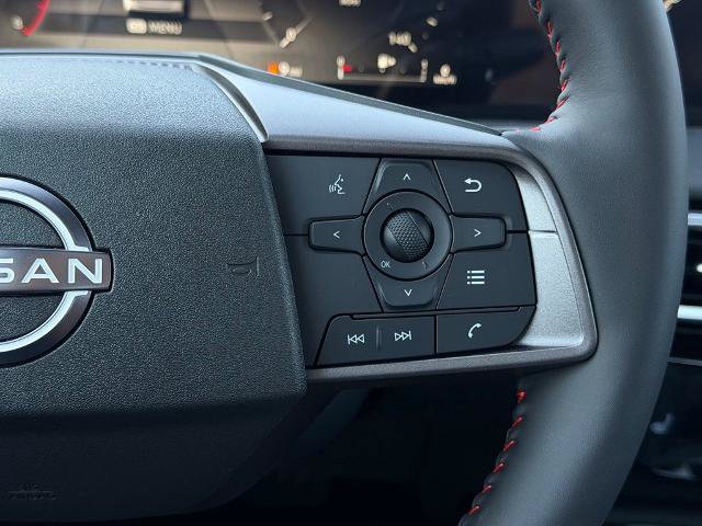 New 2026 Nissan Sentra SR FWD image 24