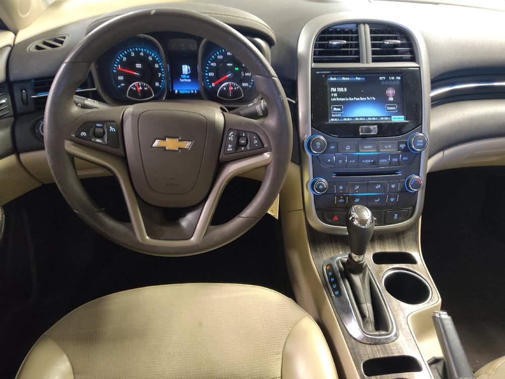 Used 2014 Chevrolet Malibu LT w/ Power Convenience Package FWD image 22