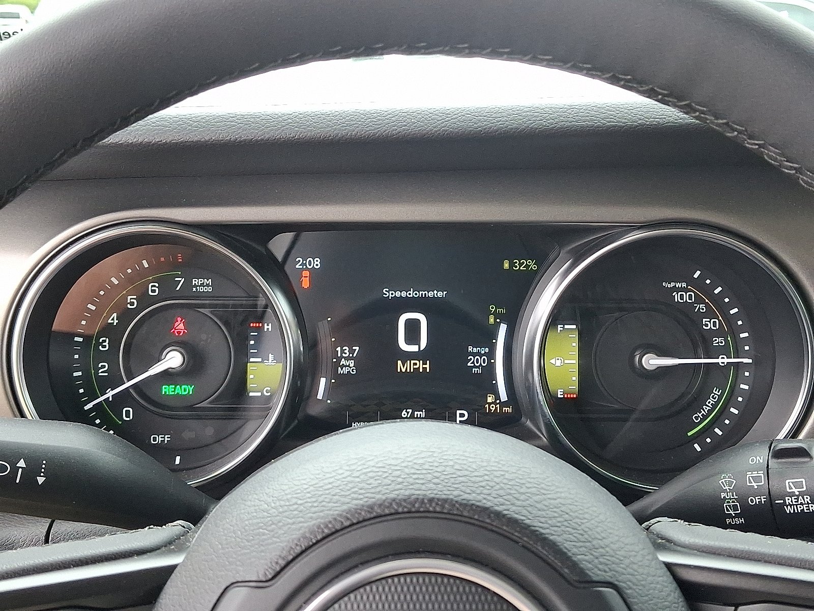 Used 2023 Jeep Wrangler Unlimited w/ Cold Weather Group AWD/4WD image 19