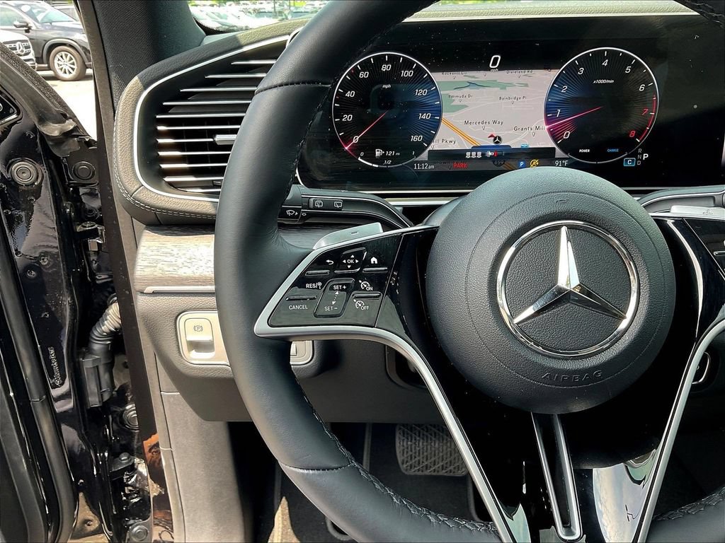 Used 2026 Mercedes-Benz GLE 350 4MATIC image 13