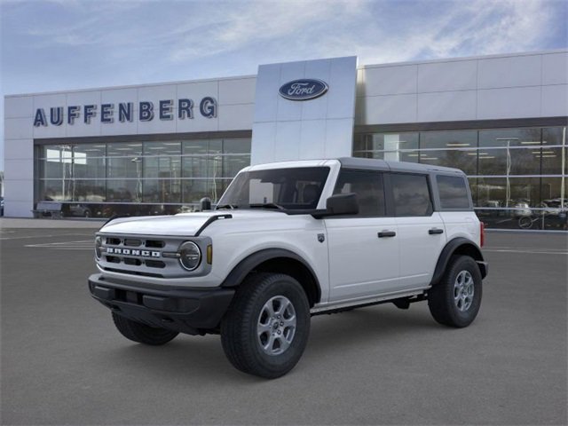 New 2025 Ford Bronco Big Bend image 1