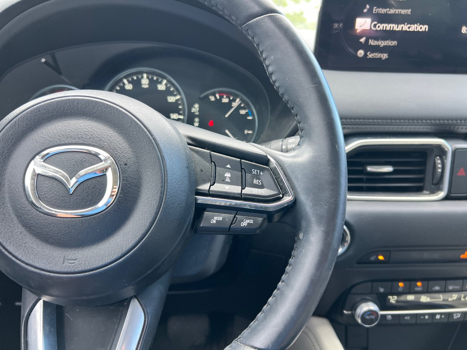 Used 2021 MAZDA CX-5 Grand Touring Reserve AWD/4WD image 28